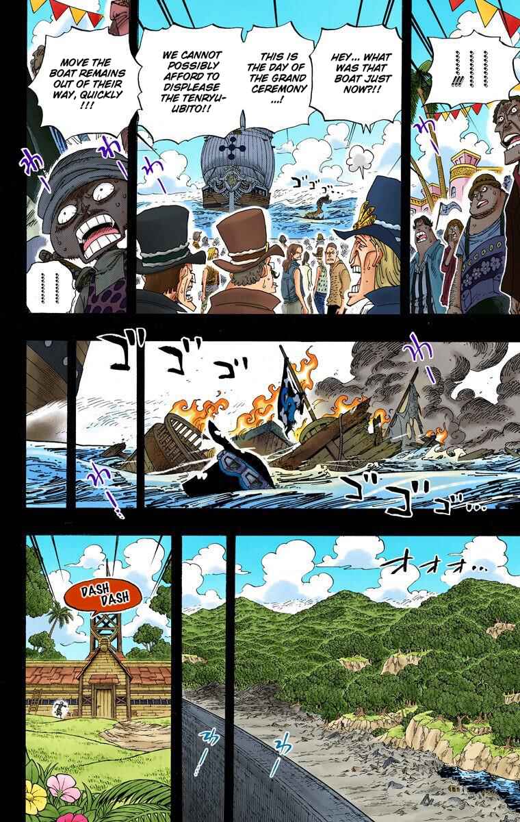 Chapter 588 - Page 8