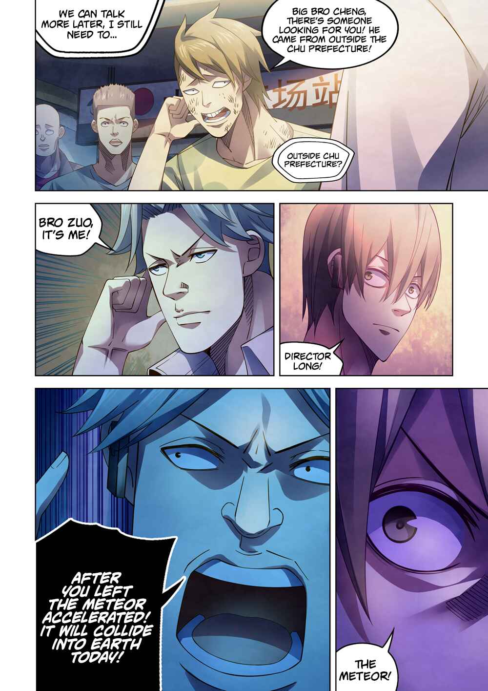 Chapter 299 - Page 11