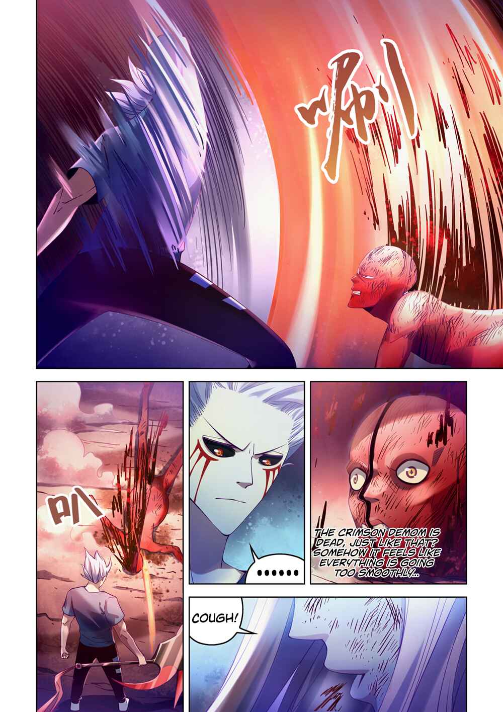 Chapter 299 - Page 3