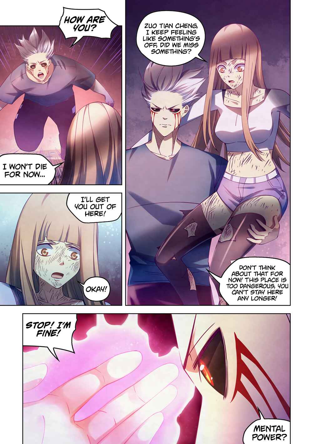 Chapter 299 - Page 4