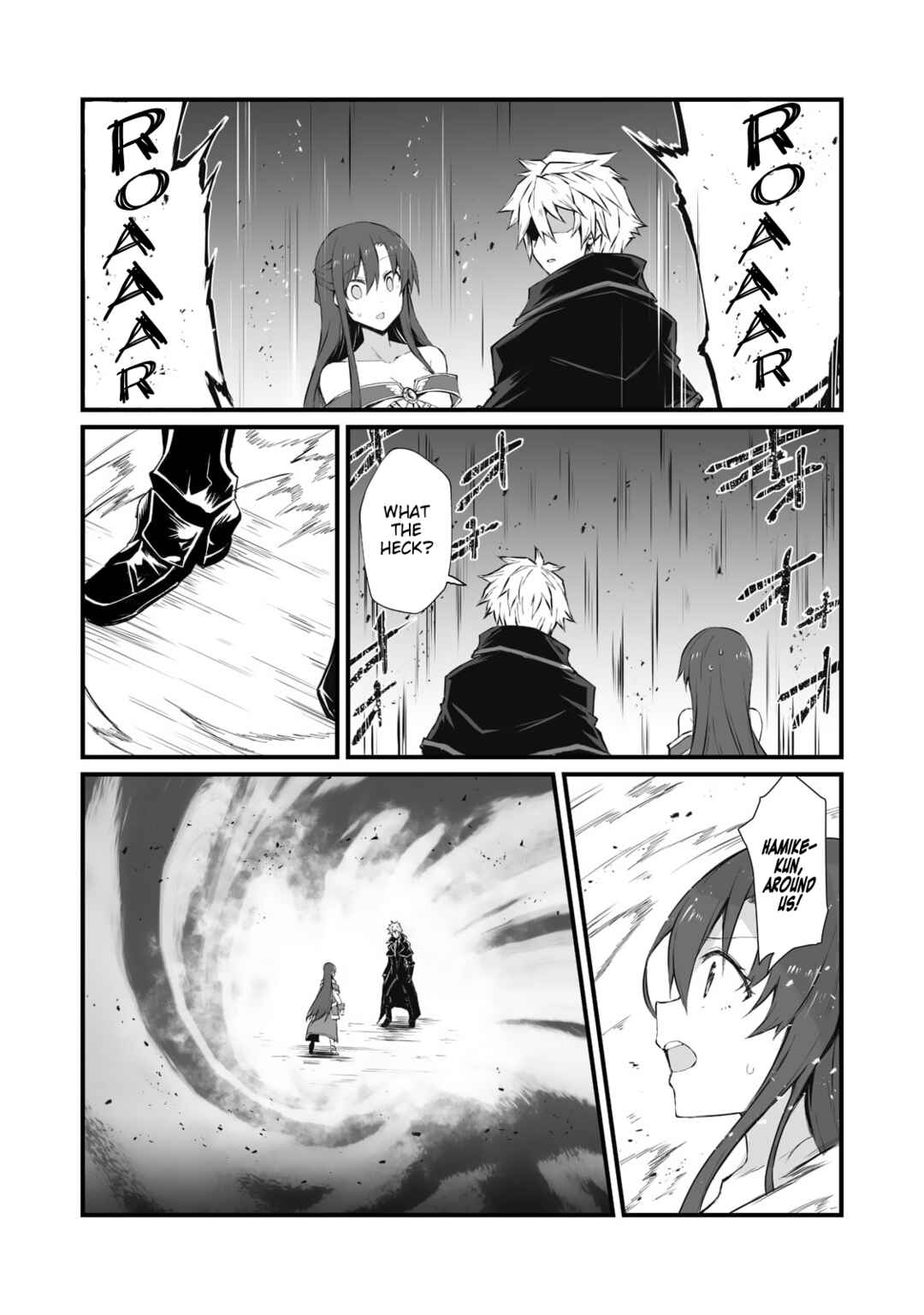 Chapter 61 - Page 19