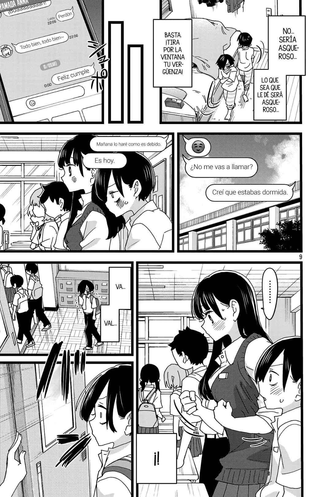 Chapter 143 - Page 11