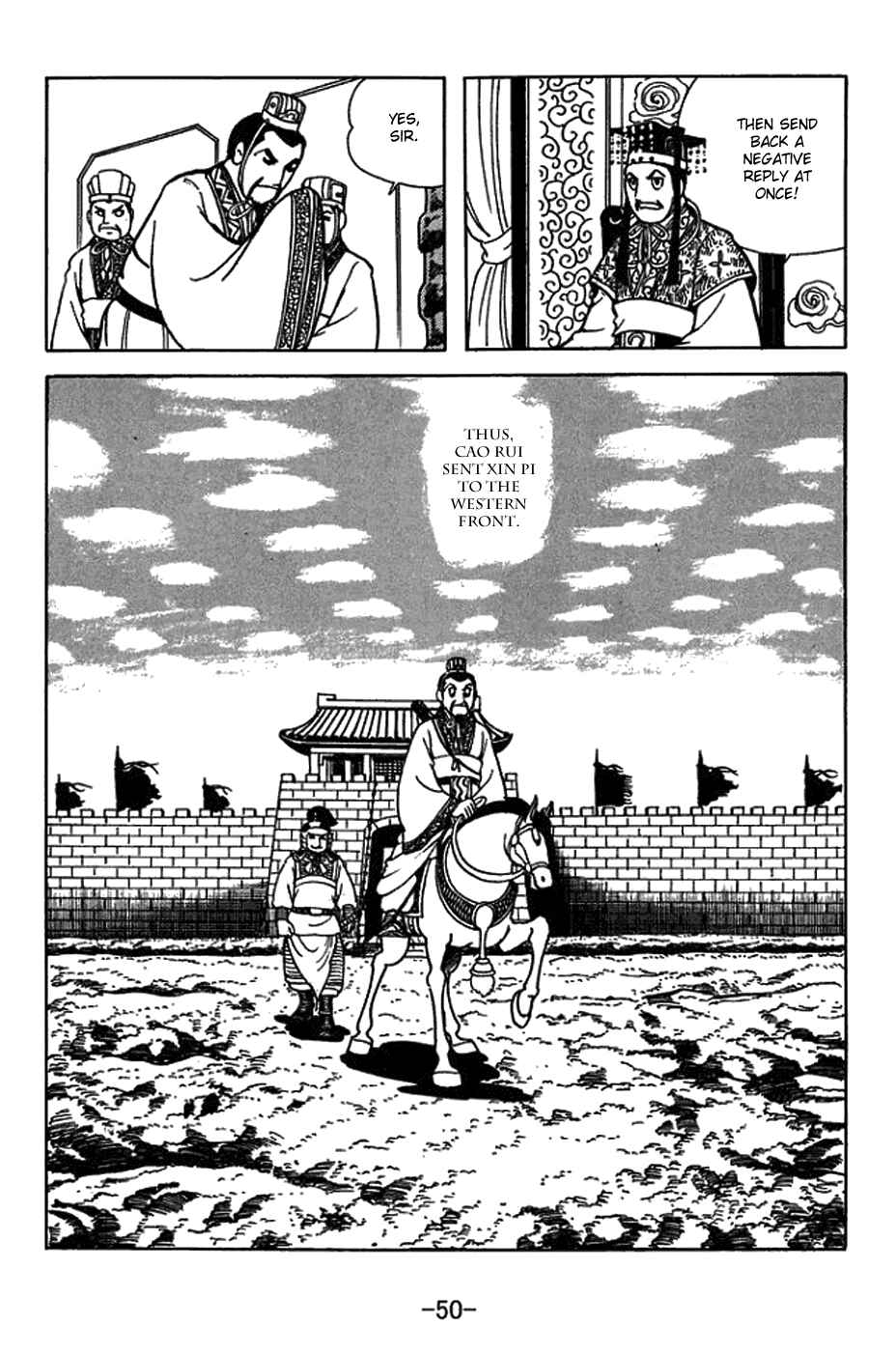 Chapter 419 - Page 24