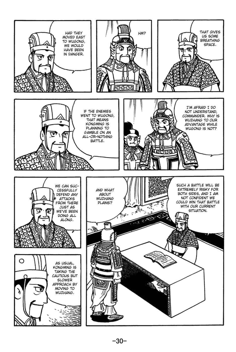 Chapter 419 - Page 4