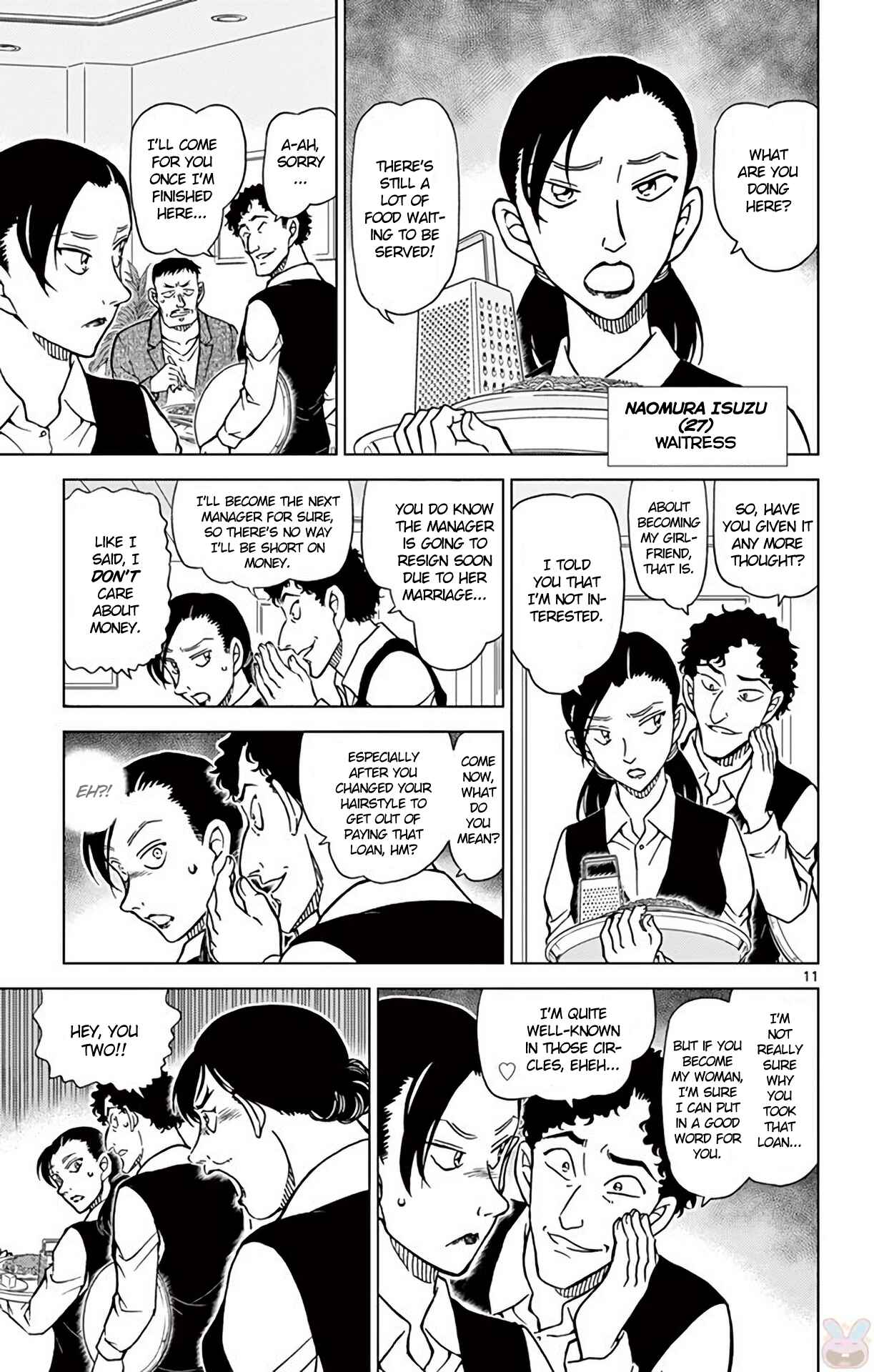 Chapter 994 - Page 12