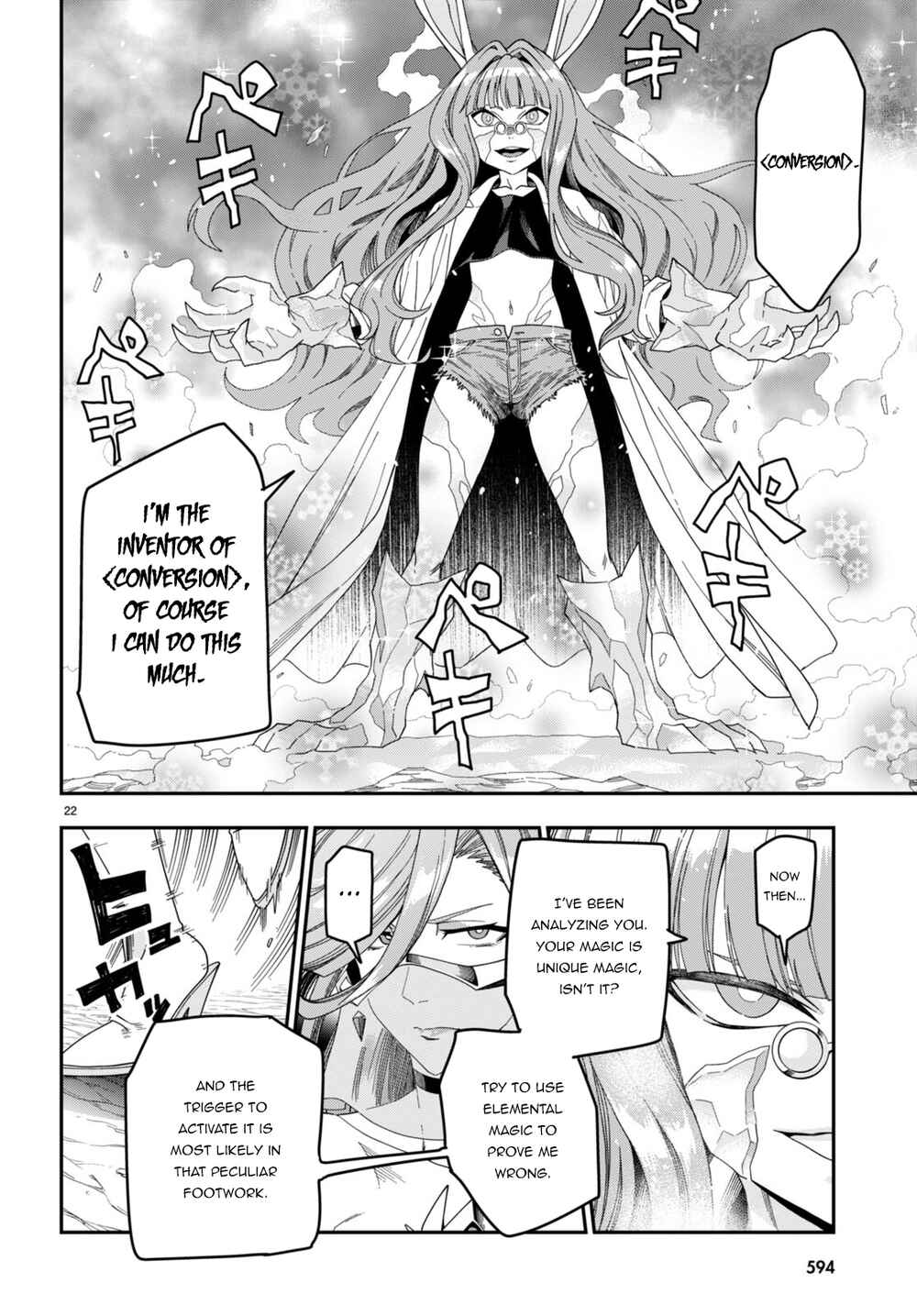 Chapter 87 - Page 23