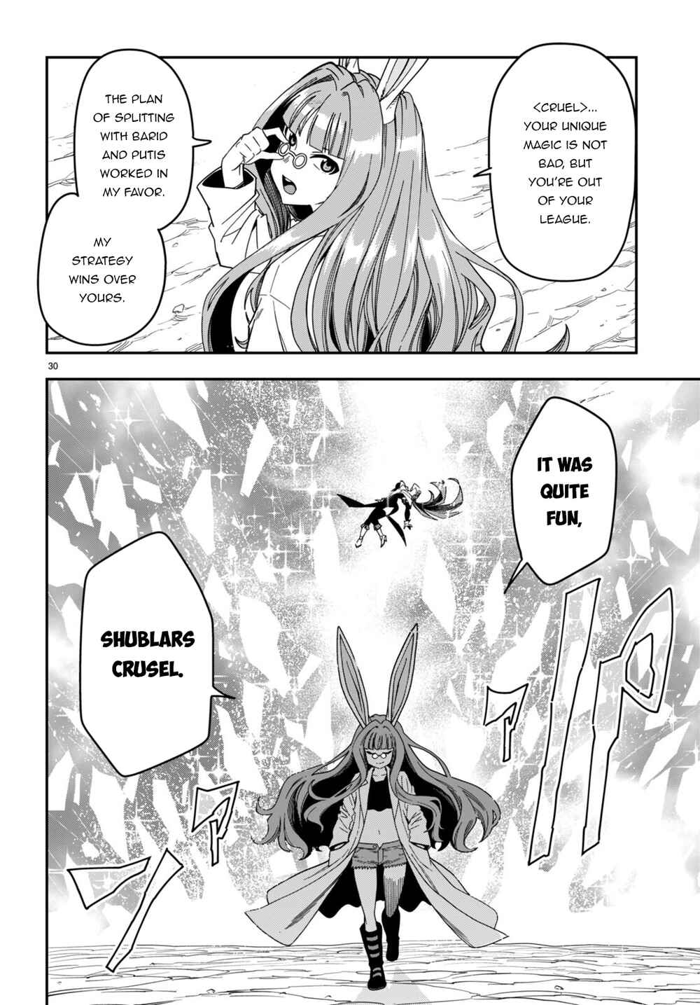 Chapter 87 - Page 30