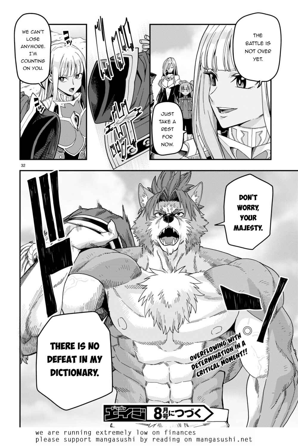 Chapter 87 - Page 32