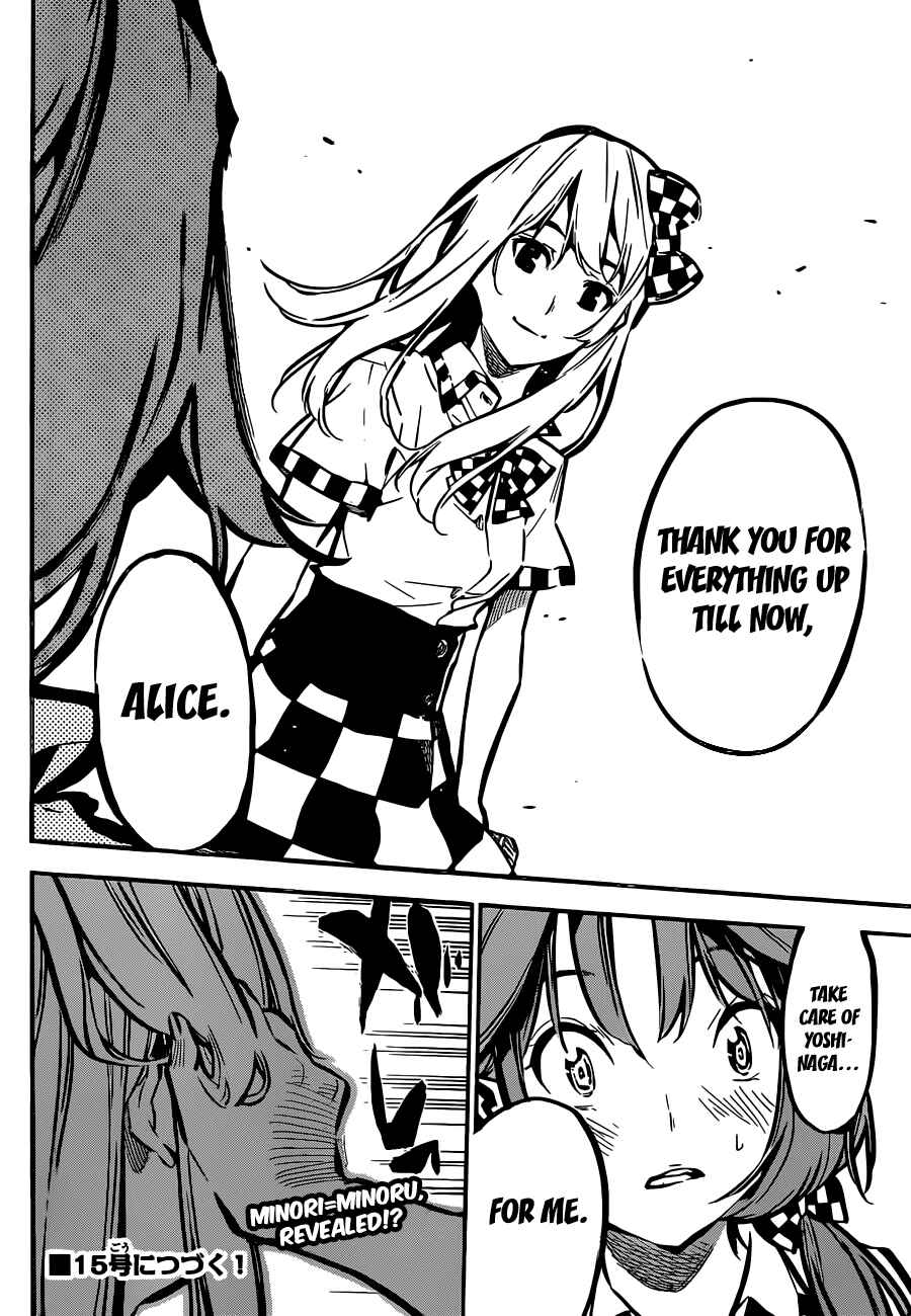 Chapter 172 - Page 21