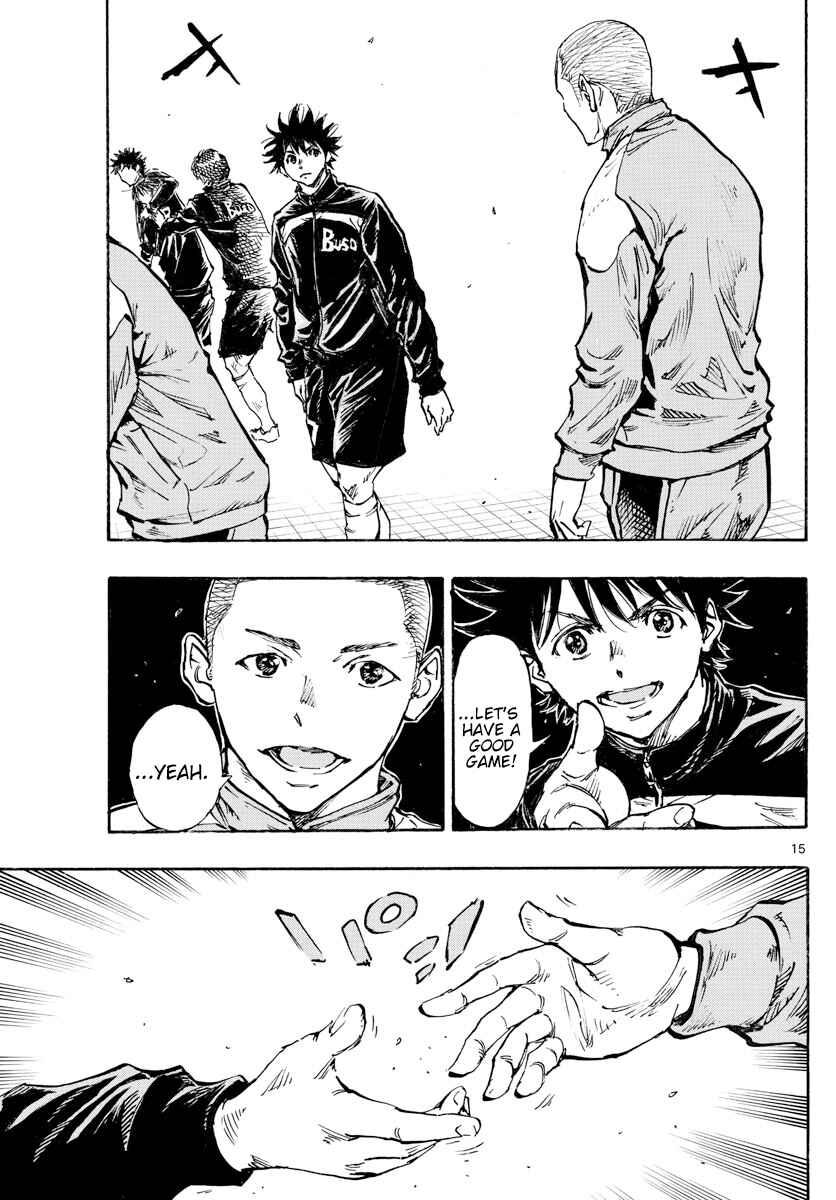 Chapter 455 - Page 15