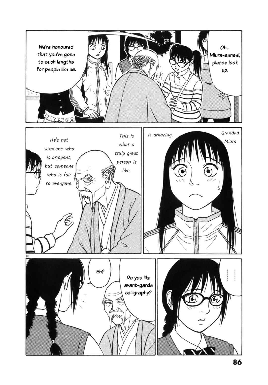Chapter 107 - Page 10