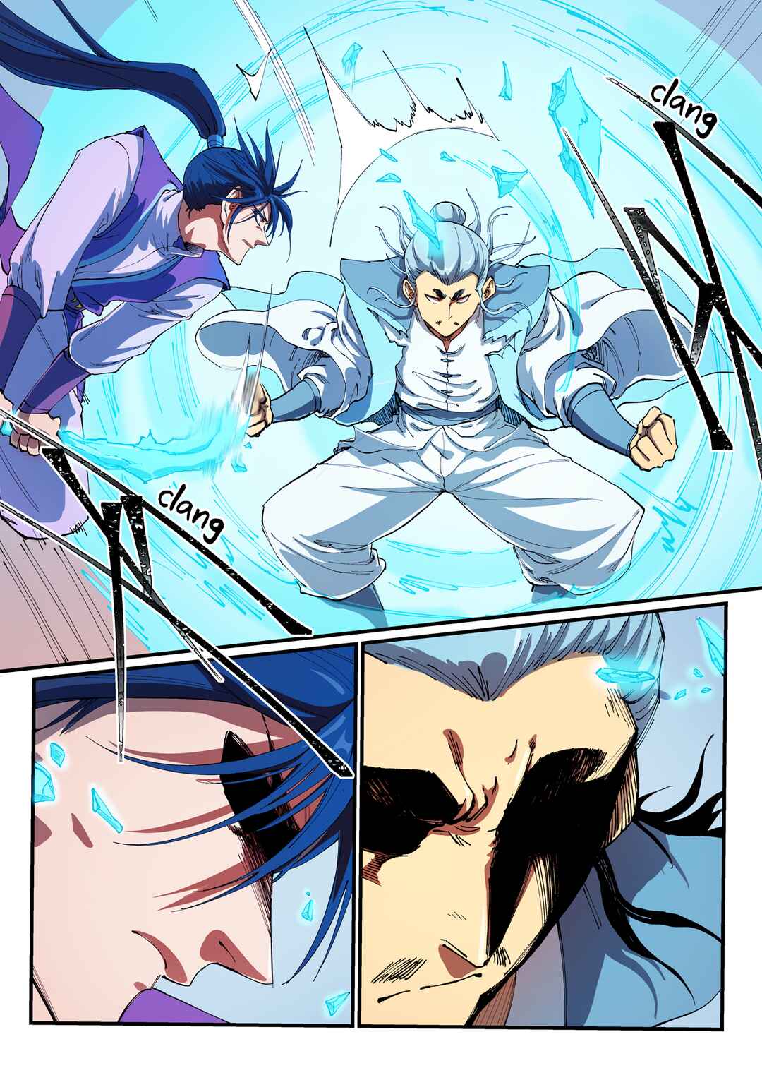 Chapter 560 - Page 10