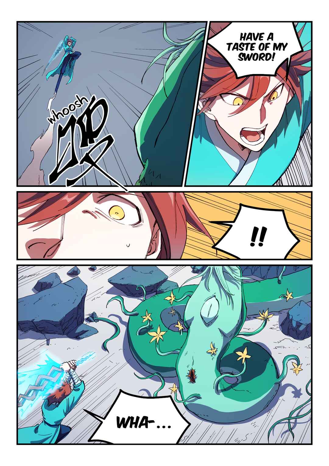 Chapter 560 - Page 3