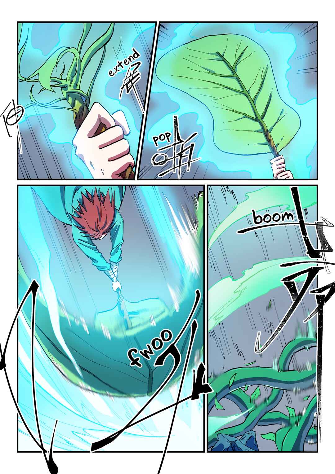Chapter 560 - Page 5
