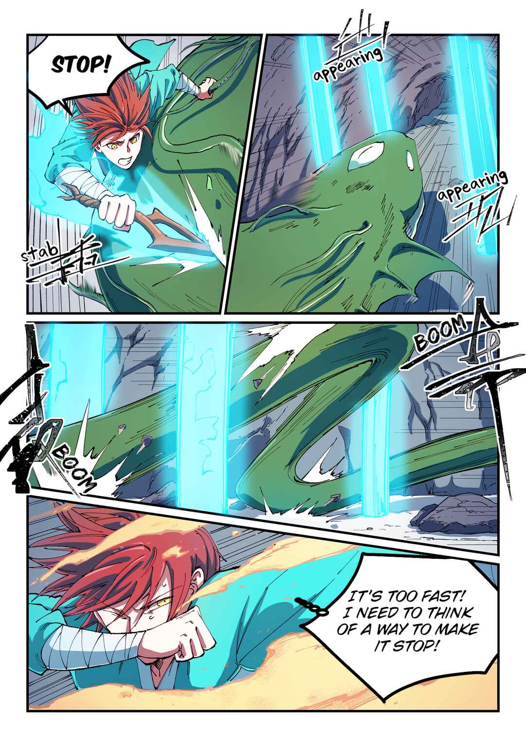 Chapter 560 - Page 8