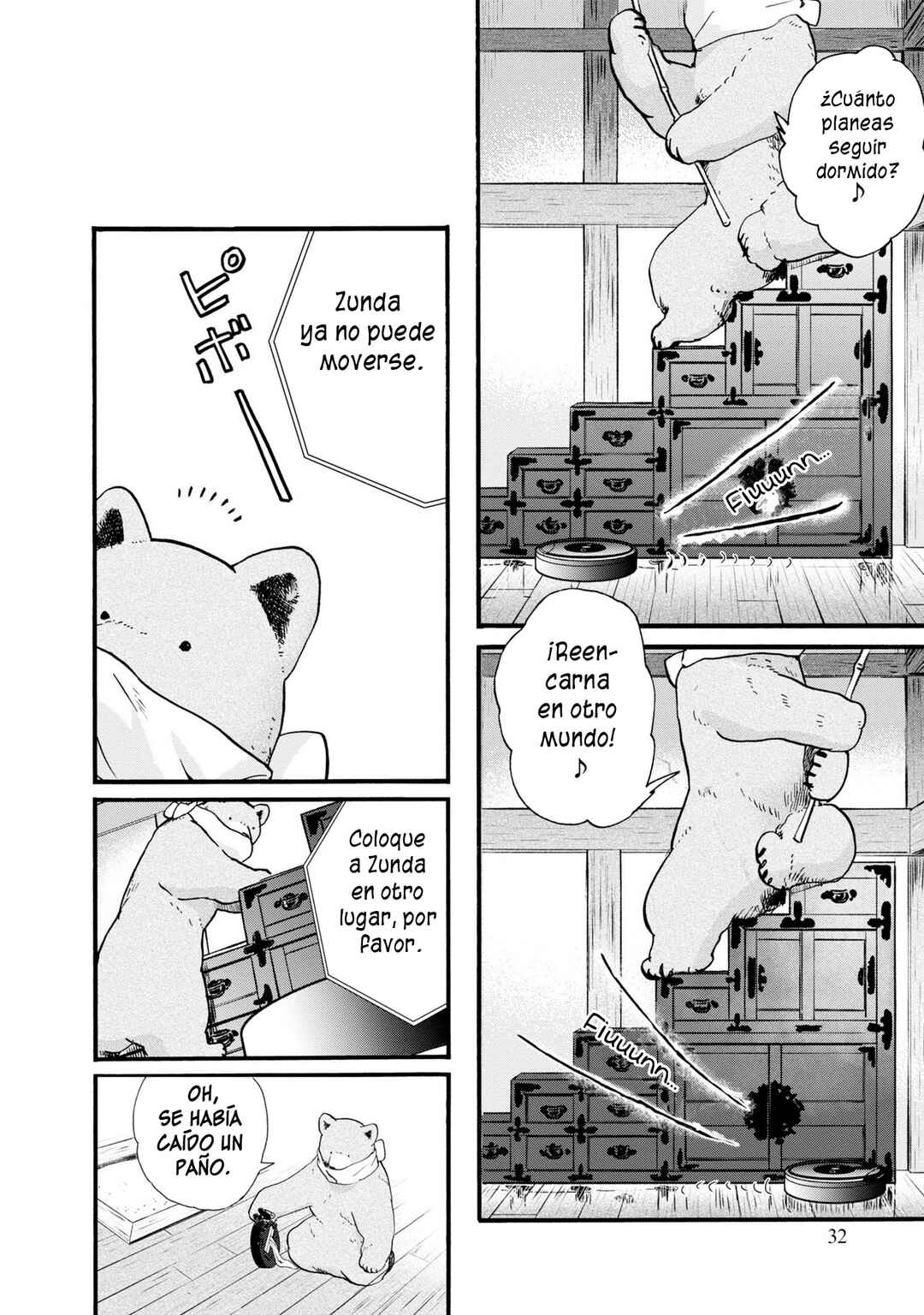 Chapter 86 - Page 10