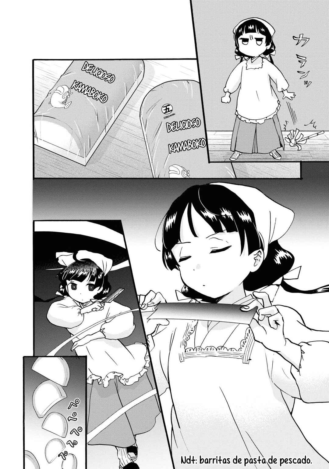 Chapter 86 - Page 20