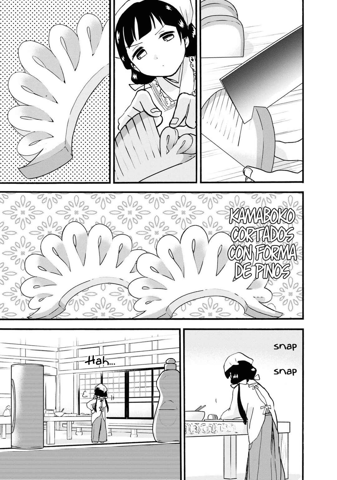 Chapter 86 - Page 21