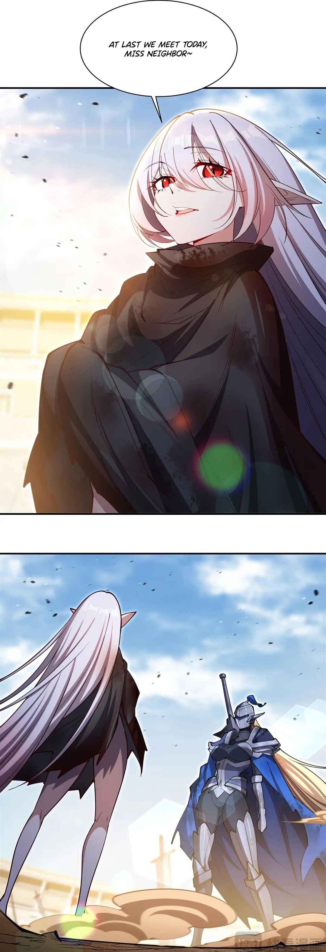 Chapter 390 - Page 8