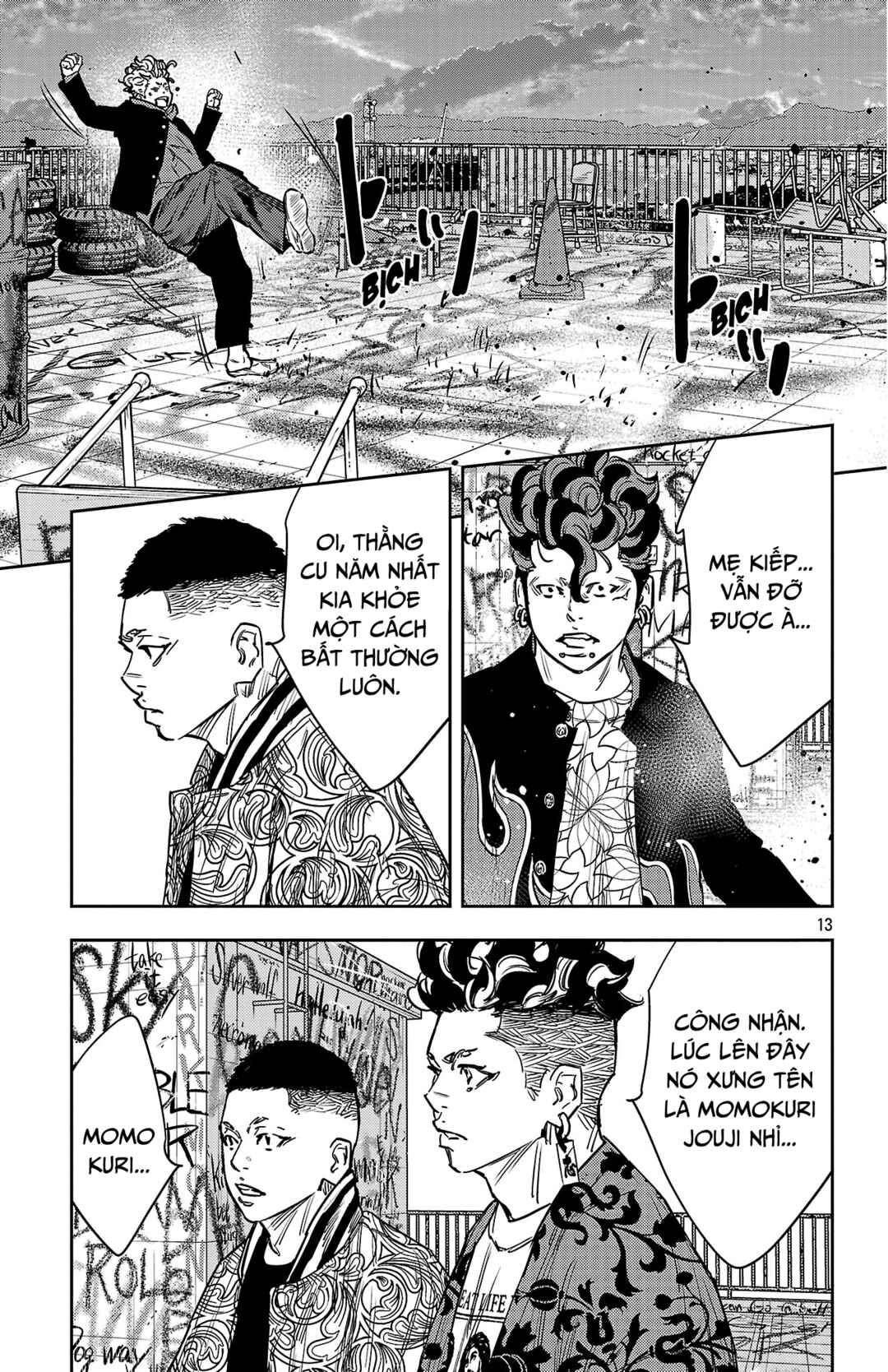 Chapter 162 - Page 14