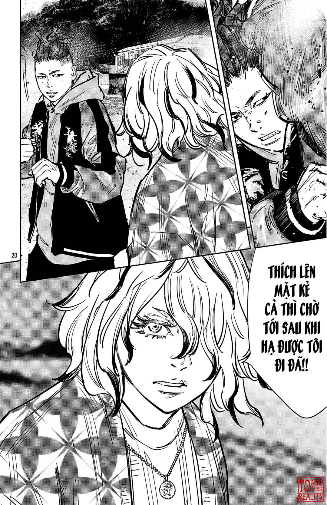 Chapter 162 - Page 21