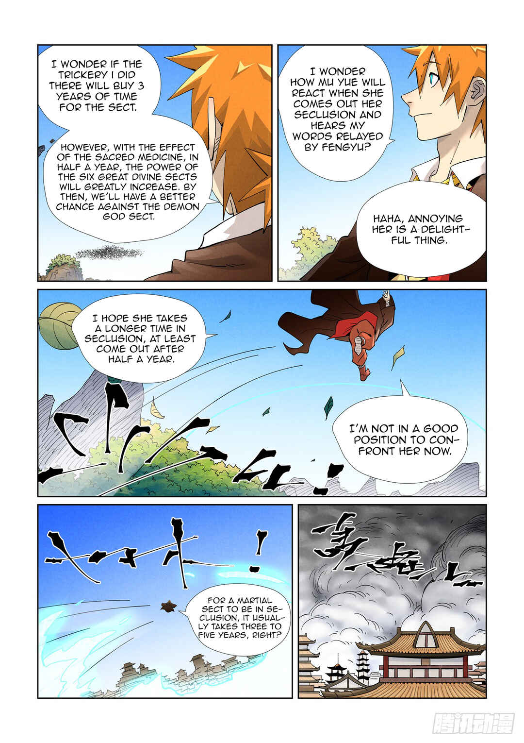 Chapter 442 - Page 3