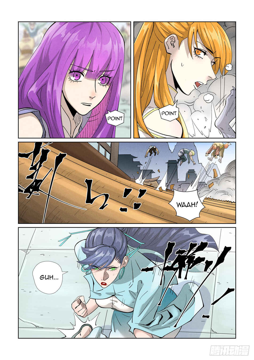 Chapter 442 - Page 7