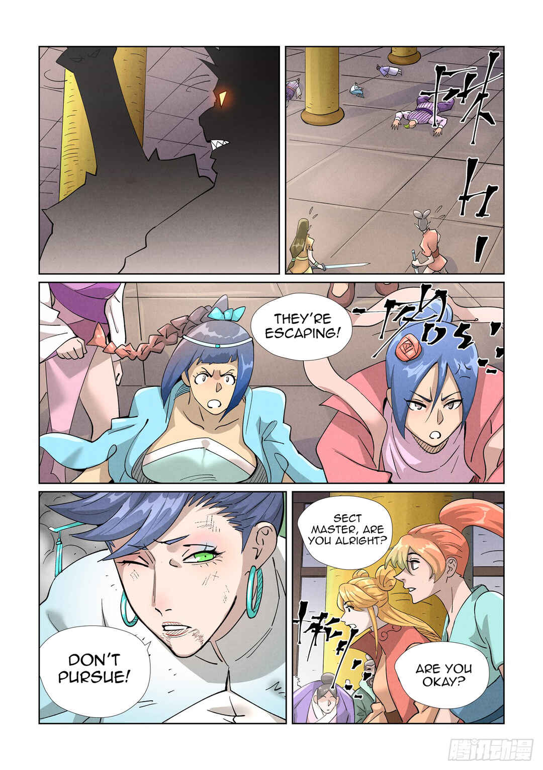 Chapter 442 - Page 9