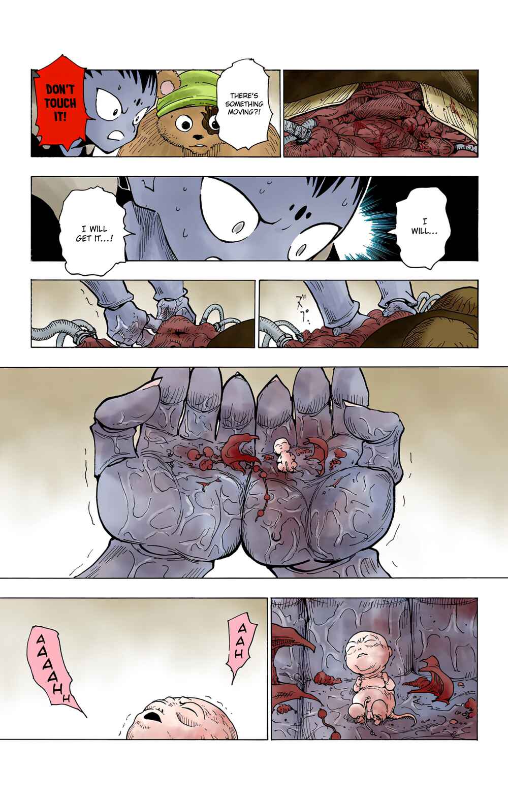 Chapter 215 - Page 11