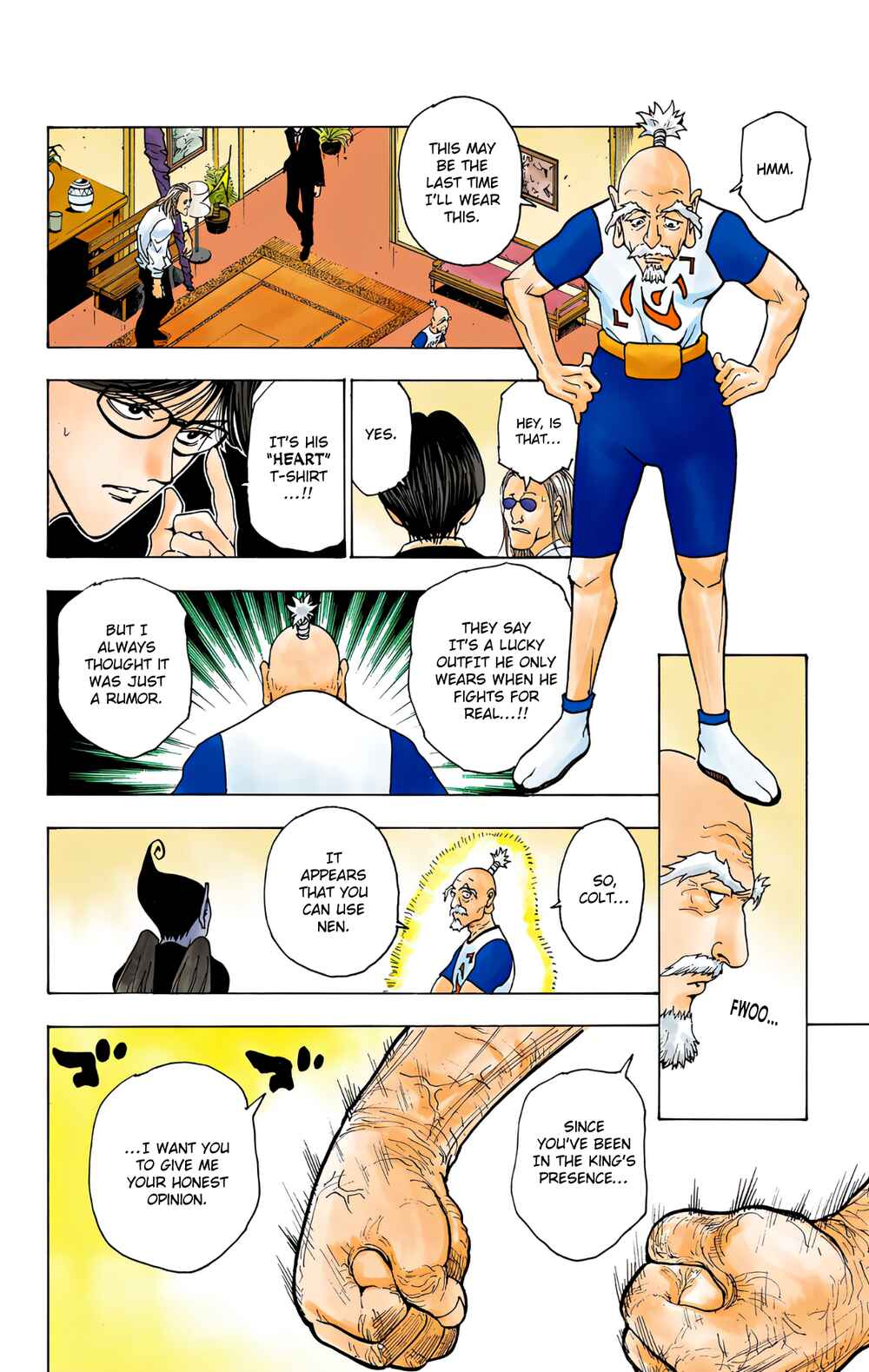 Chapter 215 - Page 2