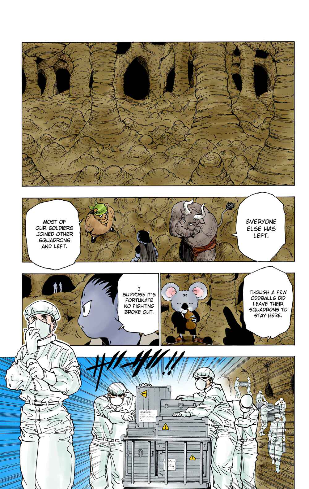 Chapter 215 - Page 5