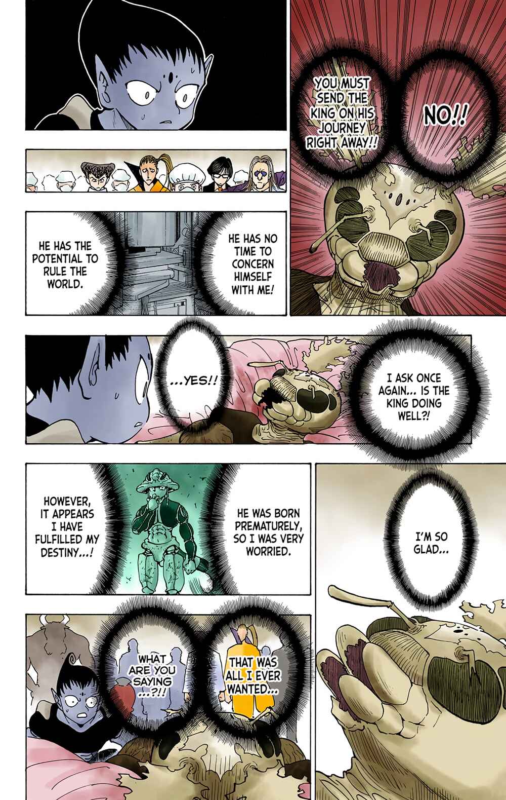 Chapter 215 - Page 8