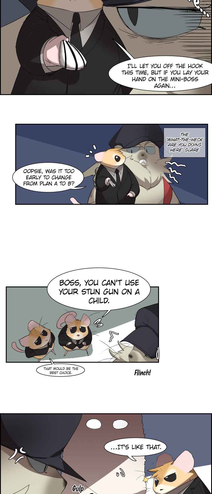 Chapter 185 - Page 5