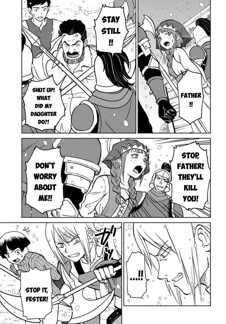 Chapter 67 - Page 21