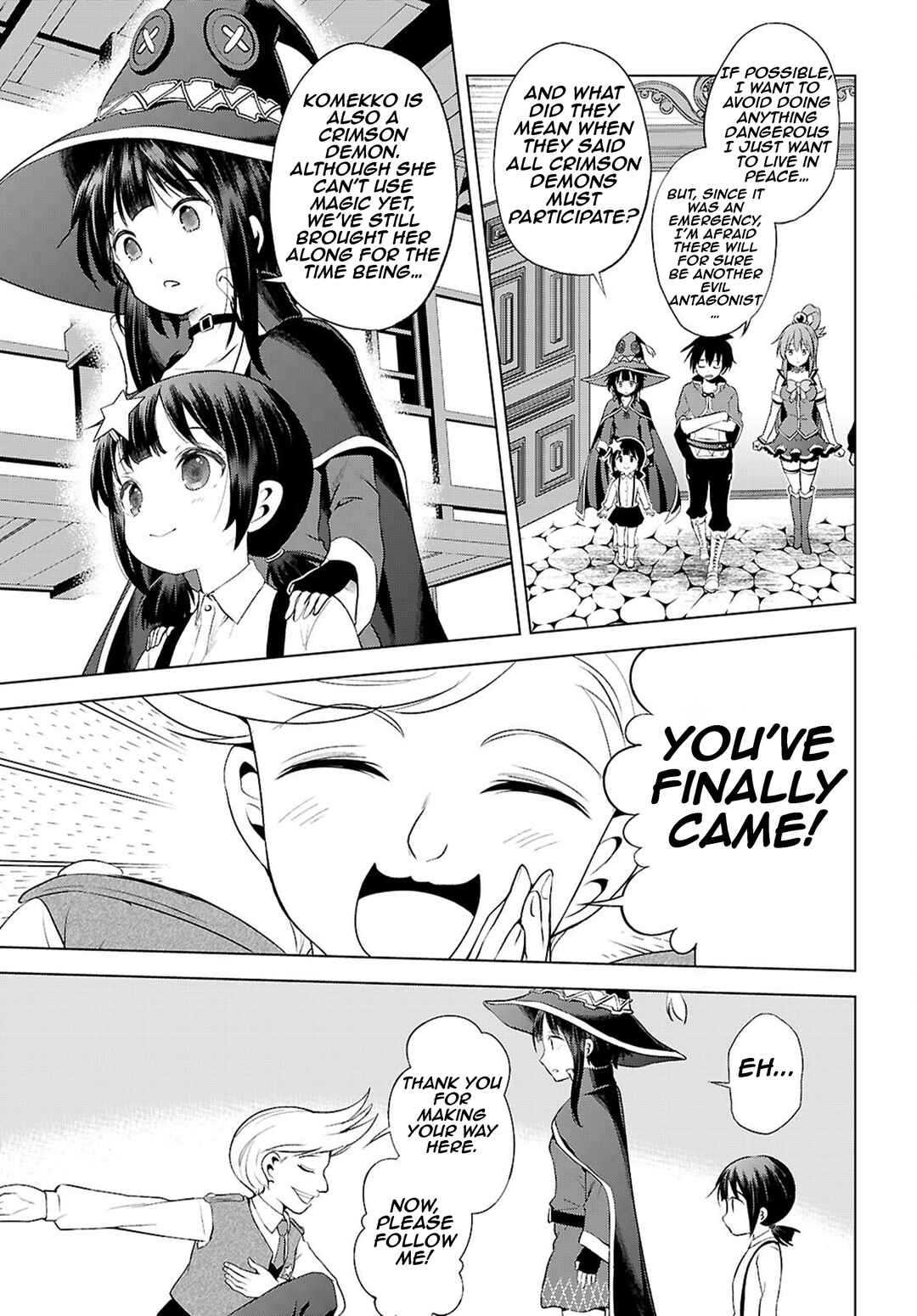 Chapter 126 - Page 18