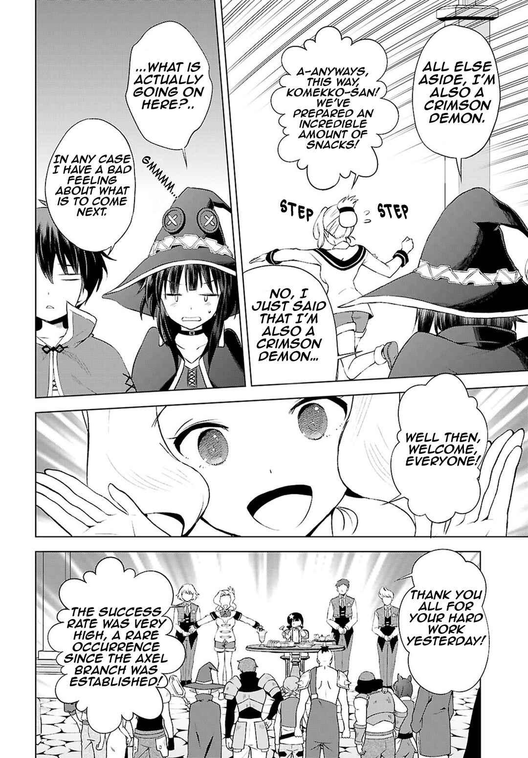 Chapter 126 - Page 21
