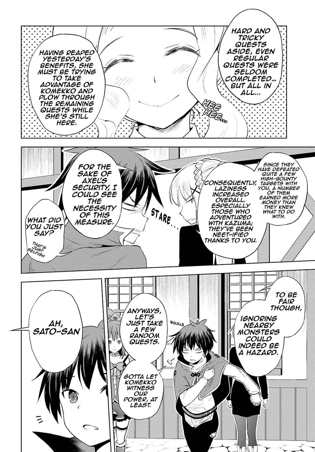 Chapter 126 - Page 27