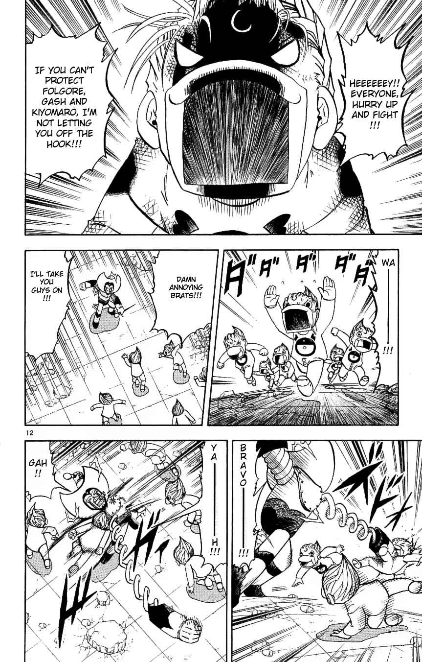 Chapter 194 - Page 11