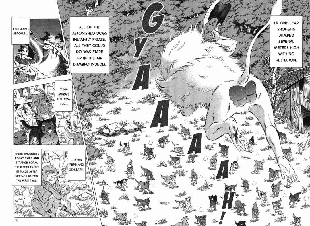 Chapter 284 - Page 12
