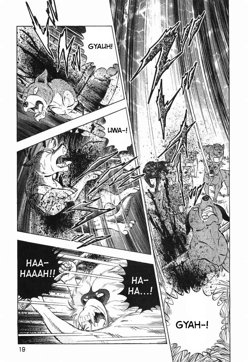 Chapter 284 - Page 18