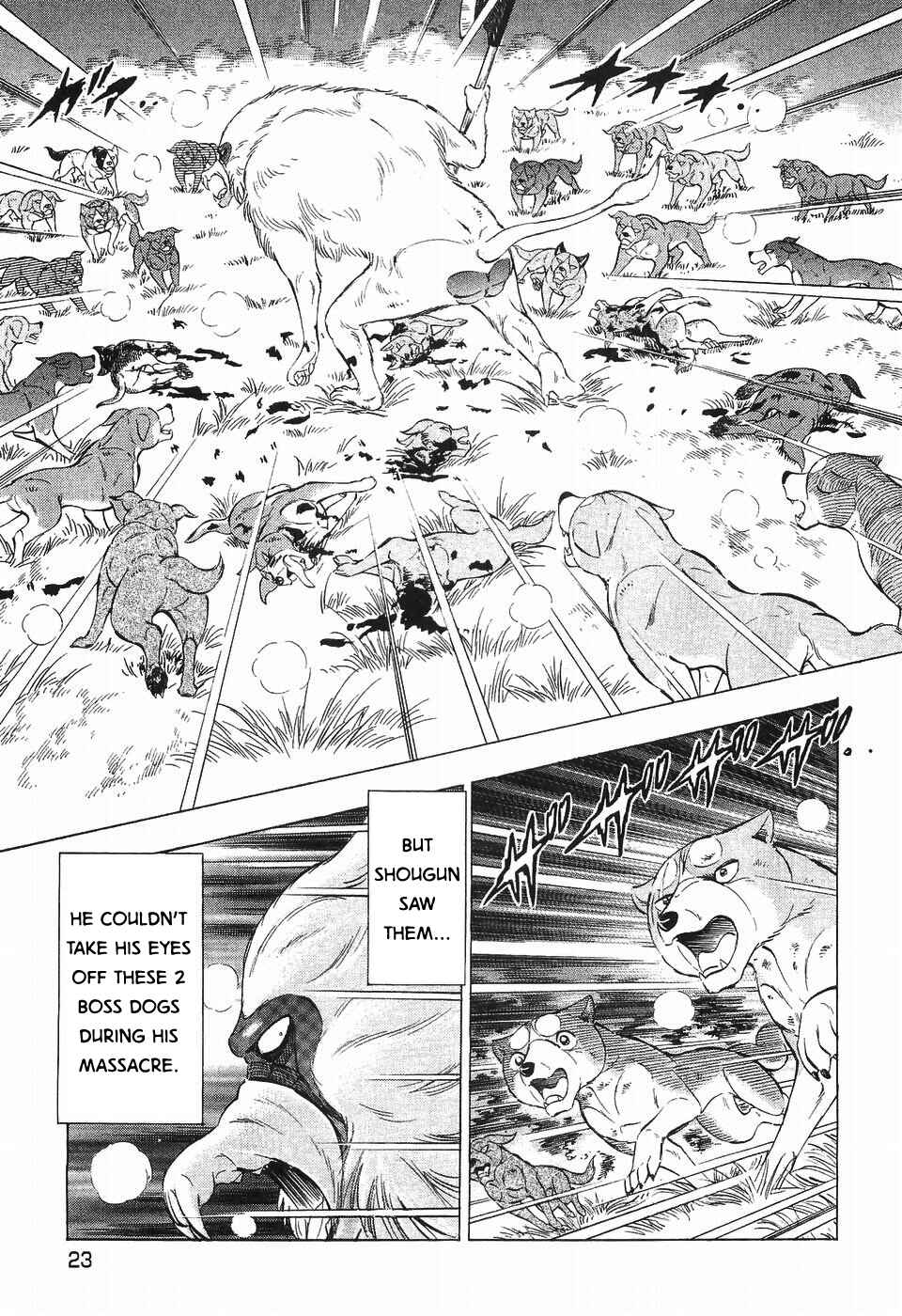 Chapter 284 - Page 21