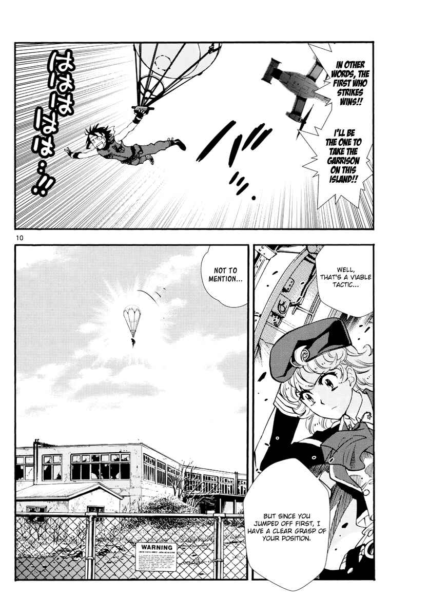 Chapter 505 - Page 11