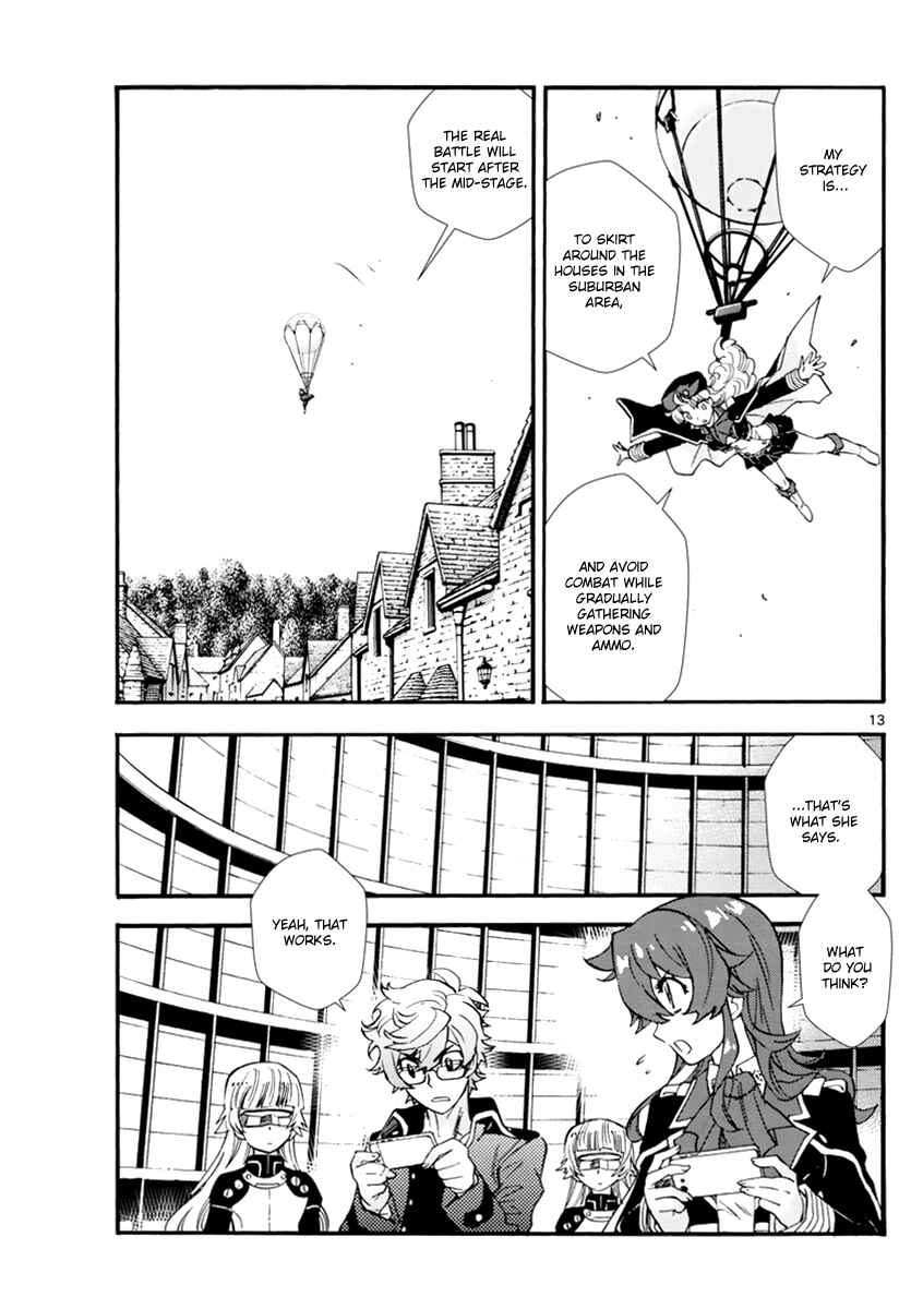Chapter 505 - Page 14