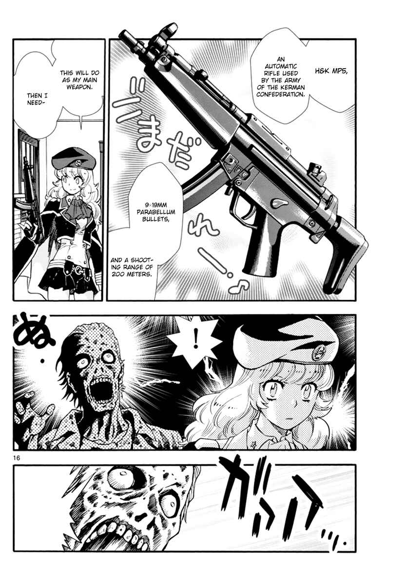 Chapter 505 - Page 17