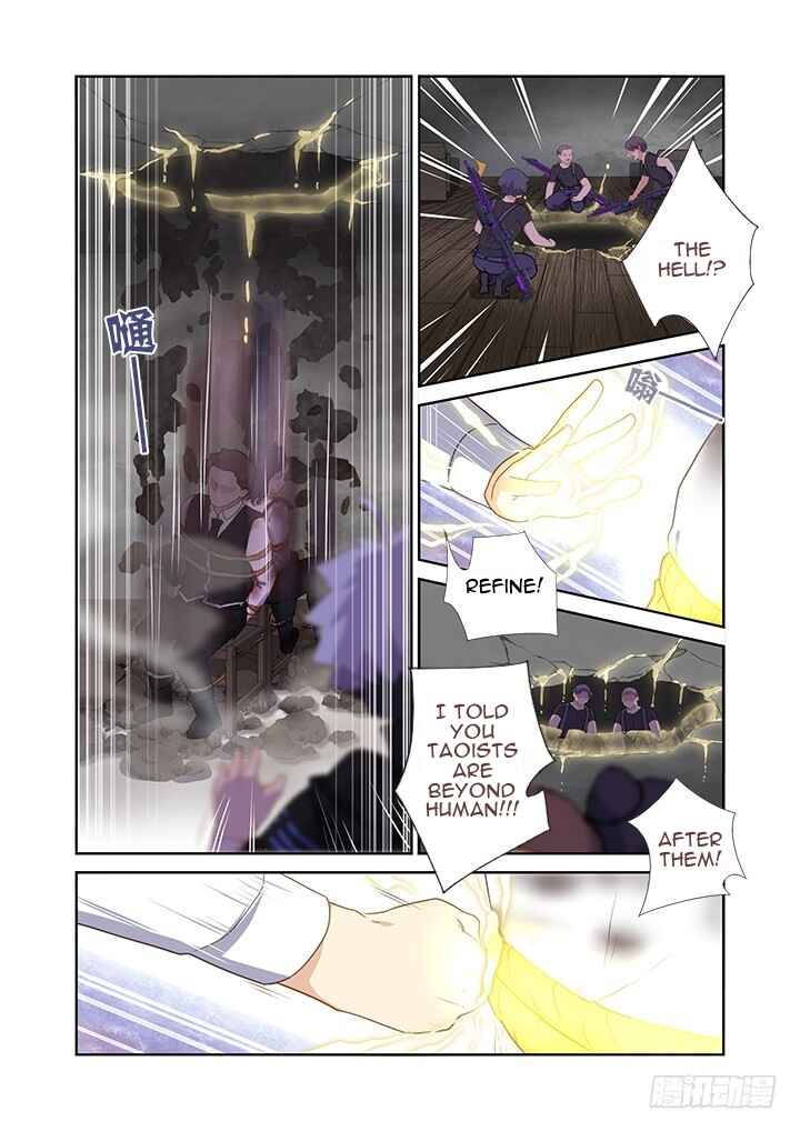 Chapter 419 - Page 11