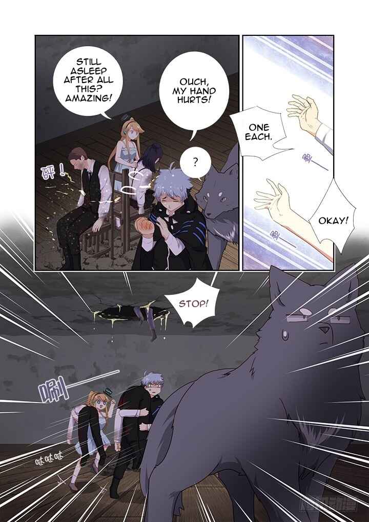Chapter 419 - Page 12