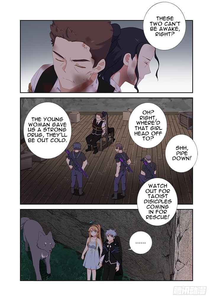 Chapter 419 - Page 2