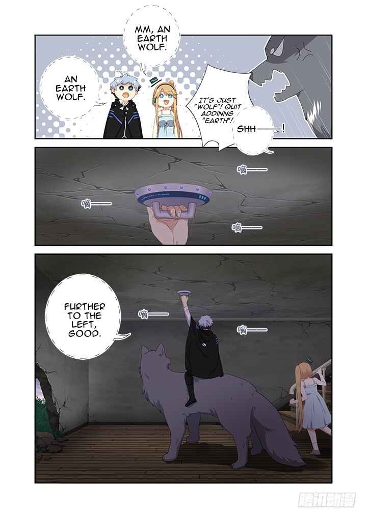Chapter 419 - Page 5