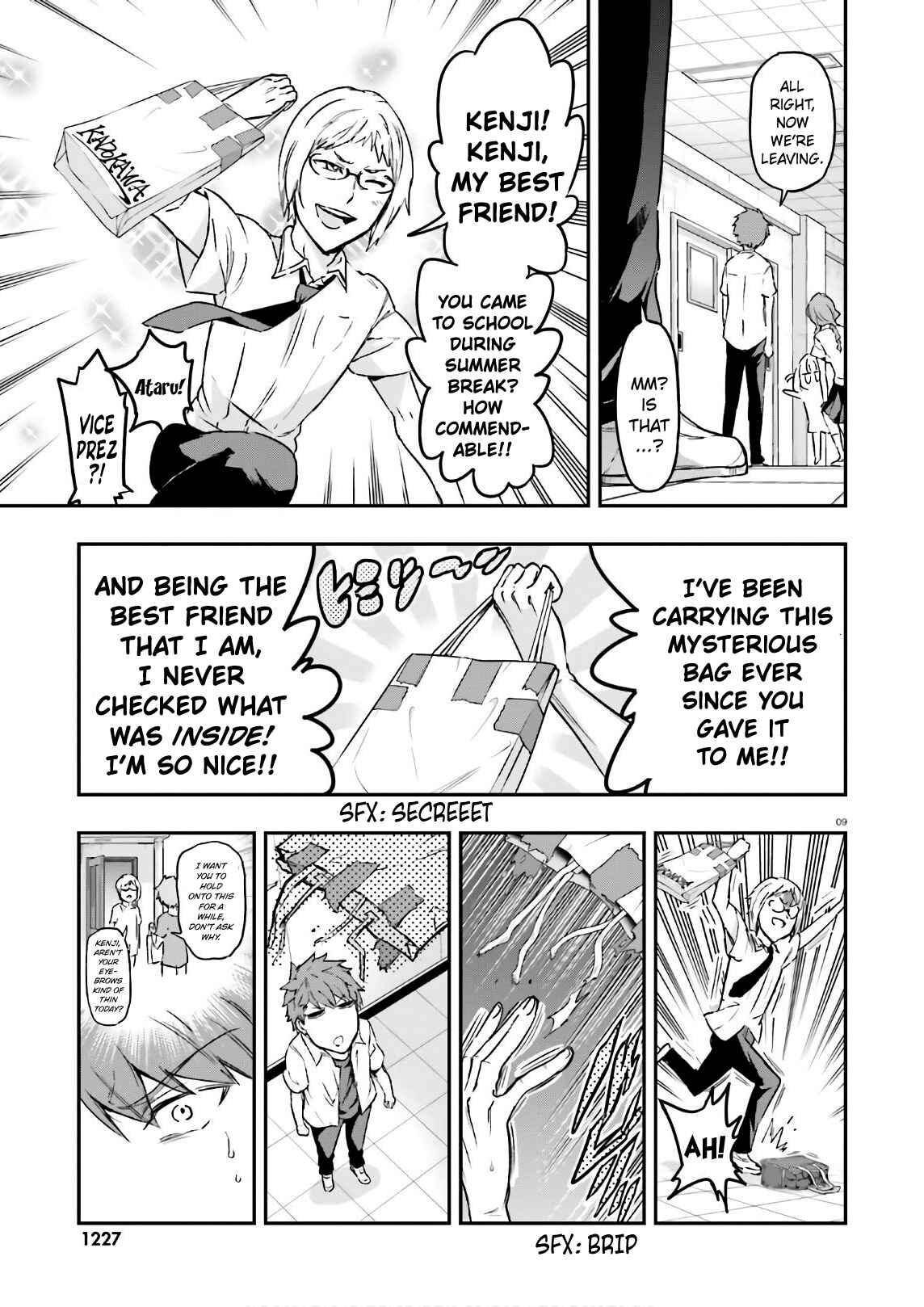 Chapter 125 - Page 9