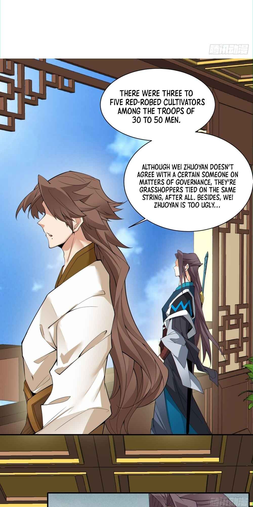 Chapter 126 - Page 23